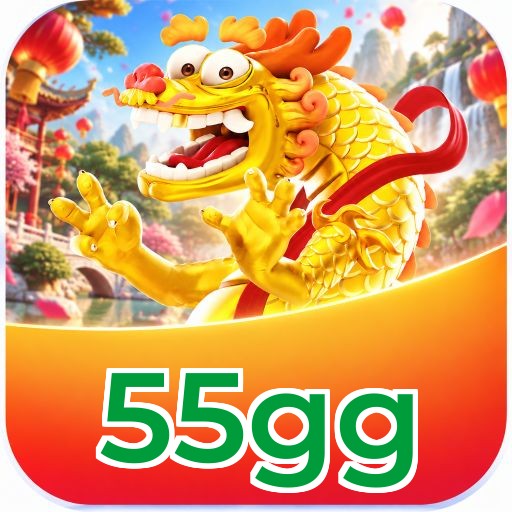 Logo 55gg - Cassino Online Brasil