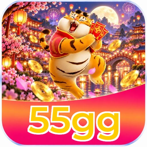 Logo 55gg - Cassino Online Brasil