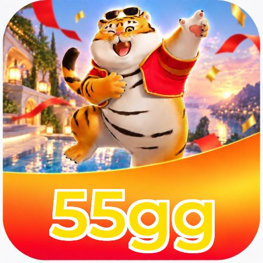 Logo 55gg - Cassino Online Brasil