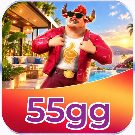 Logo 55gg
