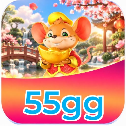 Opções de download da 55gg - Android, iOS, PC