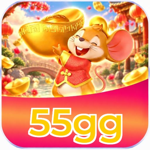 Logo 55gg - Cassino Online Brasil
