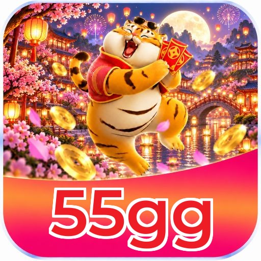 Logo 55gg - Cassino Online Brasil