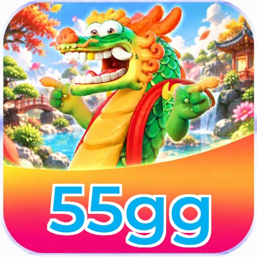 Logo 55gg - Cassino Online Brasil