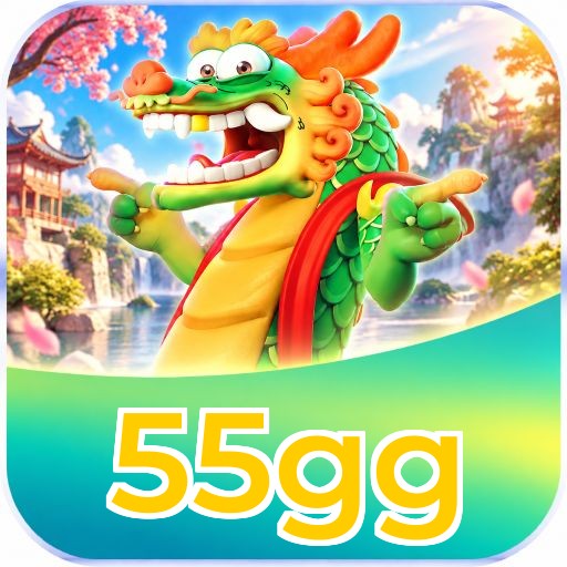 Logo 55gg - Cassino Online Brasil