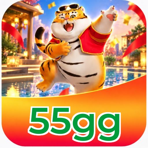 Logo 55gg - Cassino Online Brasil