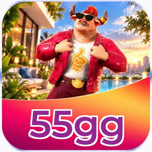 Logo 55gg