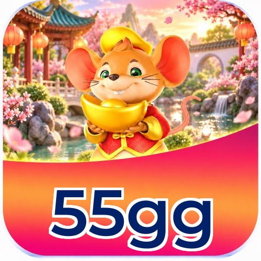 Logo 55gg - Cassino Online Brasil