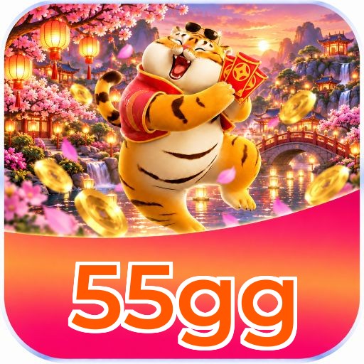 Logo 55gg - Cassino Online Brasil