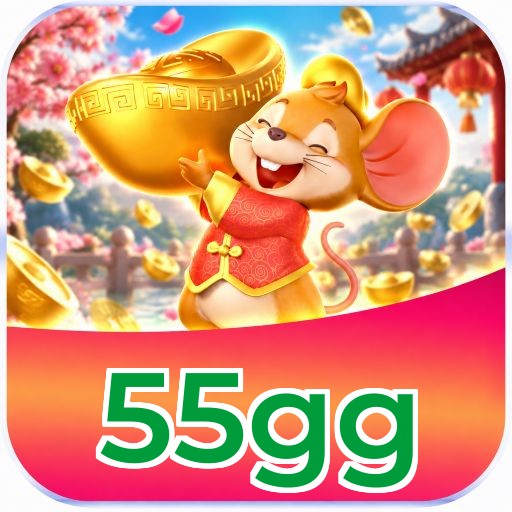 Logo 55gg - Cassino Online Brasil