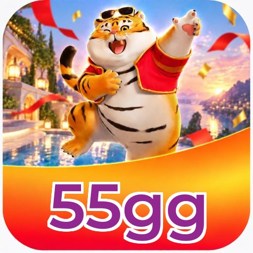 Logo 55gg - Cassino Online Brasil