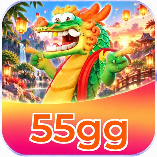 Logo 55gg - Cassino Online Brasil