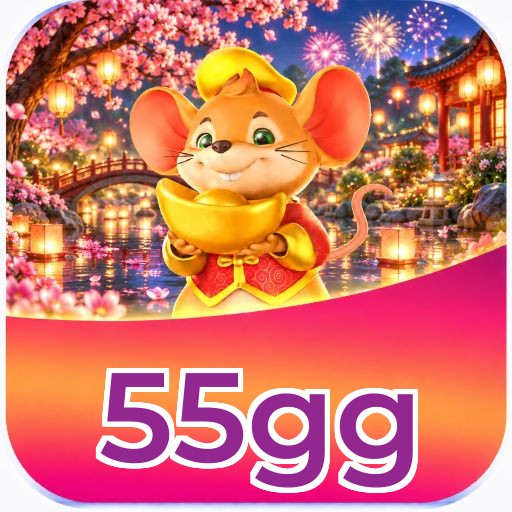 Logo 55gg