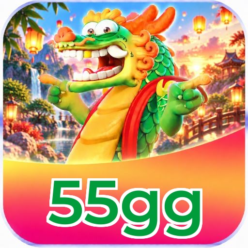 Logo 55gg - Cassino Online Brasil