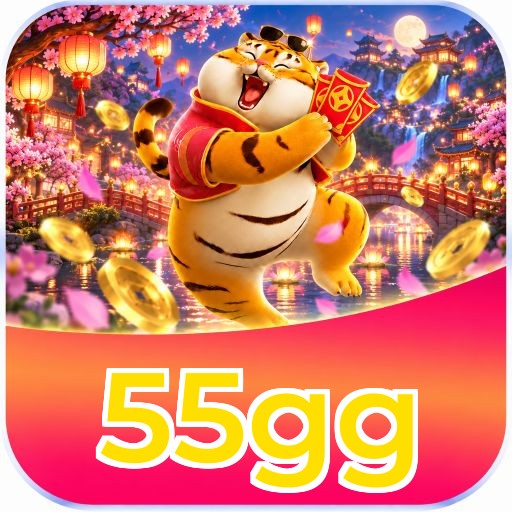 Logo 55gg - Cassino Online Brasil
